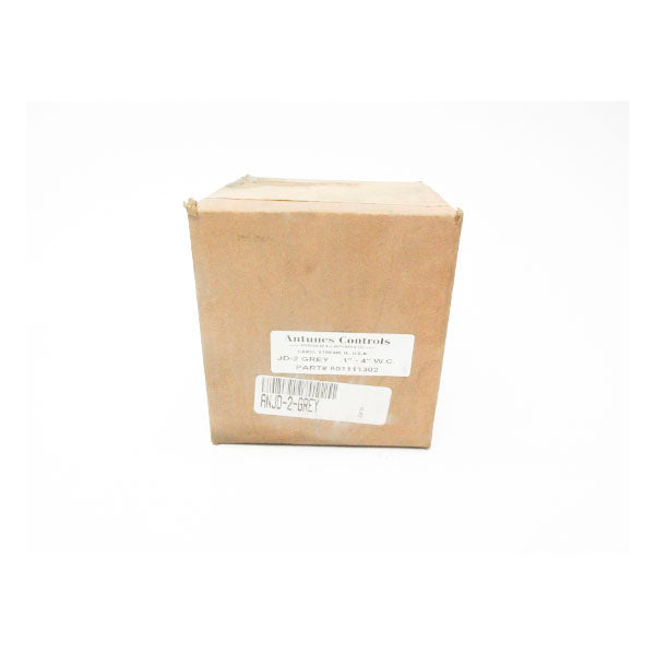 ANTUNES CONTROLS 801111302 JD-2GREY .1-4"WC NSFS