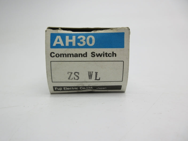 FUJI ELECTRIC AH30-ZSWL 115-127V NSMP