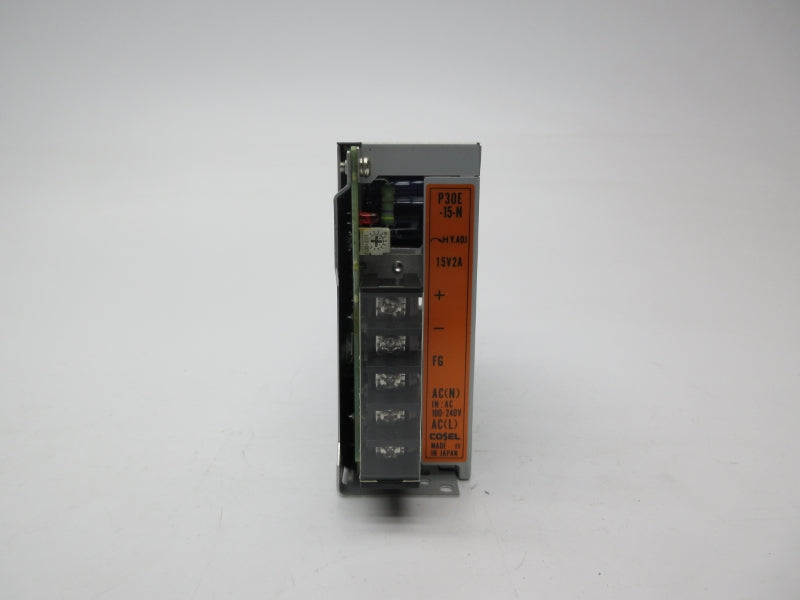 COSEL P30E-15 100-240VAC 0.7A NSMP