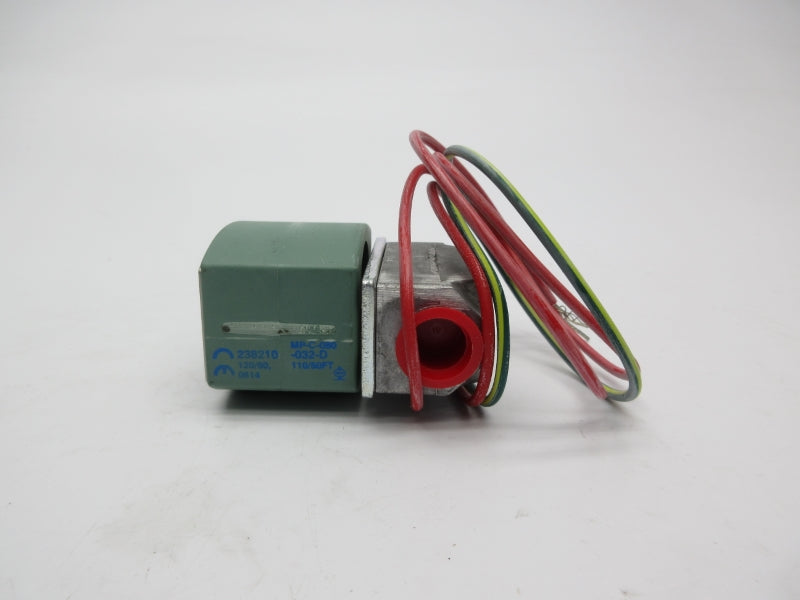 ASCO 8040G8 110/120V 15PSI 3/8" NSMP