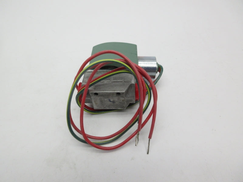 ASCO 8040G8 110/120V 15PSI 3/8" NSMP