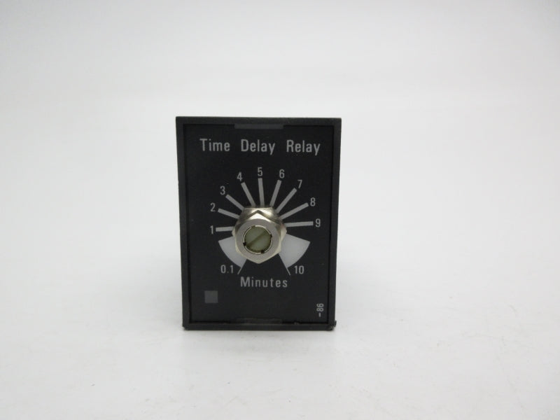 ABB TRB120A3X600 120VAC 0.1-10M NSMP