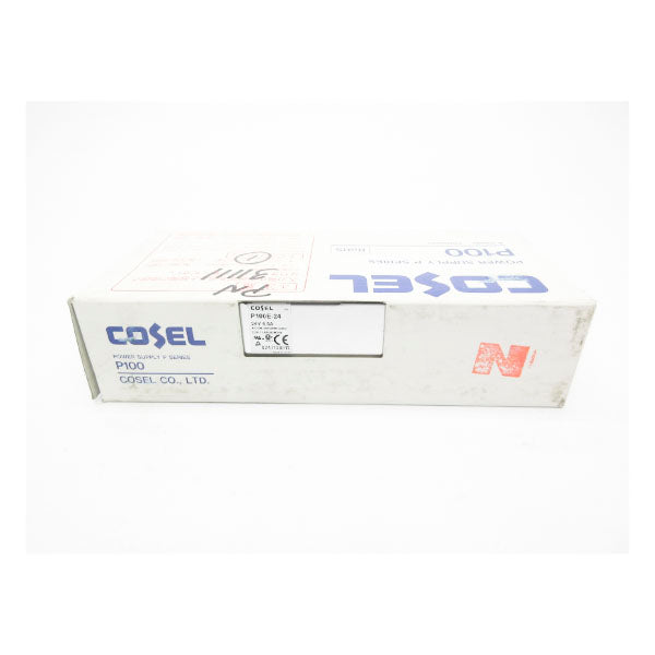 COSEL P100E-24 100-120/200-240VAC 2.5A/1.5A NSMP