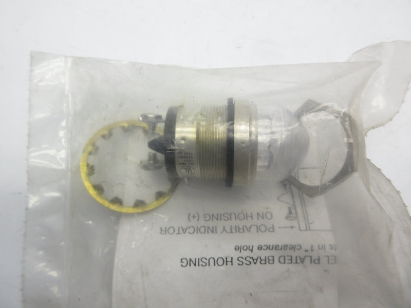 DIALIGHT 556-3805-304 125VAC NSMP