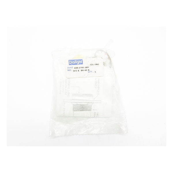 DIALIGHT 556-3705-304 125VAC NSMP