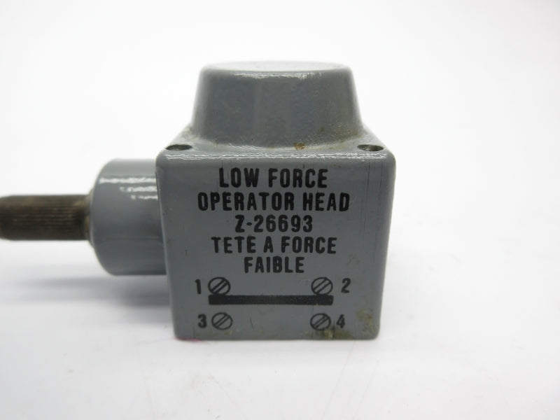 ALLEN BRADLEY Z-26693 UNMP