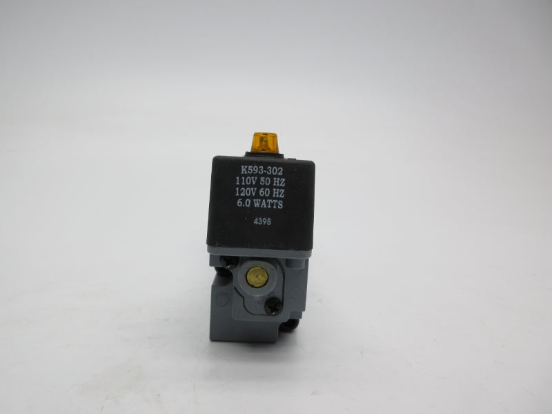 PARKER AL43VXXBG05300B 110/120V 150PSI NSNP