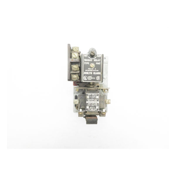 JOSLYN CLARK 713UPD 600VAC NSNP