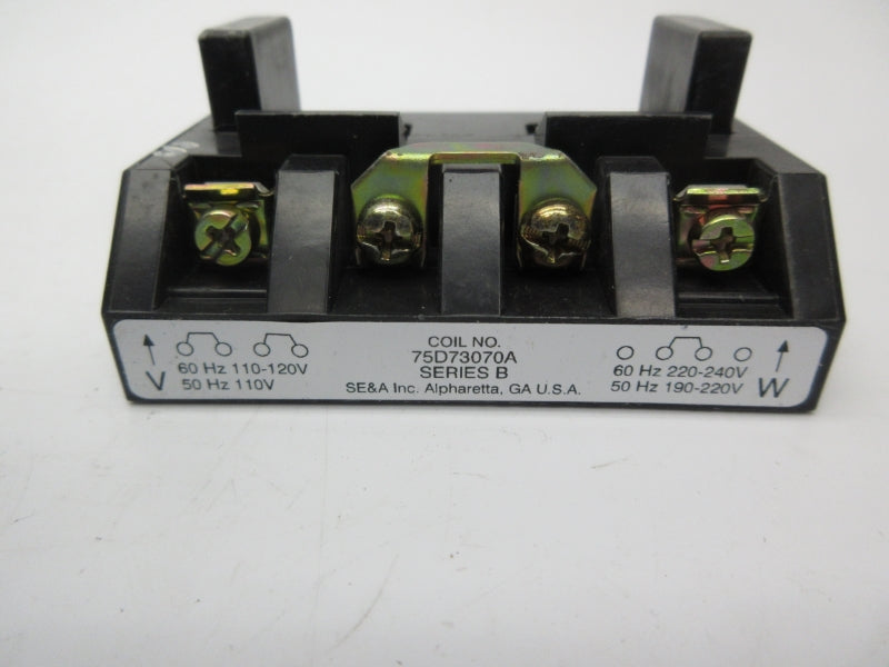 SIEMENS 75D73070A SER. B 110-120/220-240V NSNP