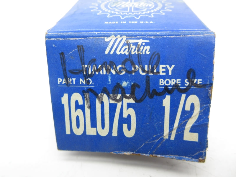 MARTIN 16L075 1/2" NSMP