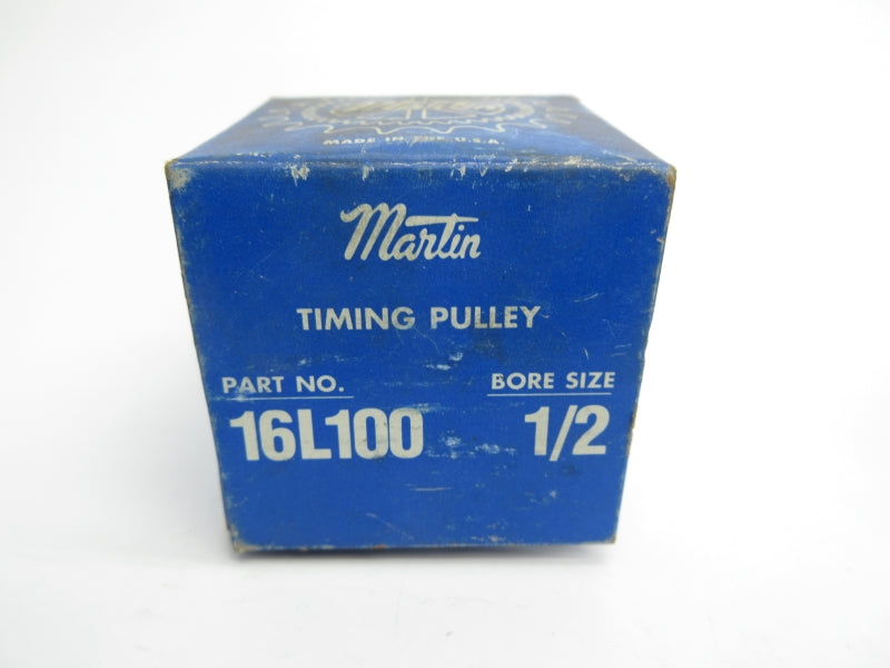 MARTIN 16L100 1/2" NSMP