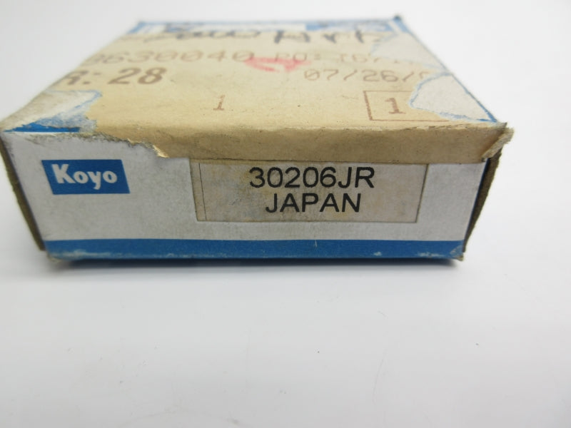 KOYO 30206JR NSMP