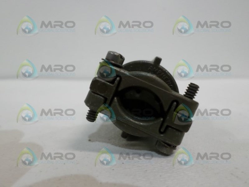AMPHENOL MS3106E18-1PW CIRCULAR CONNECTOR PLUG  NSNP
