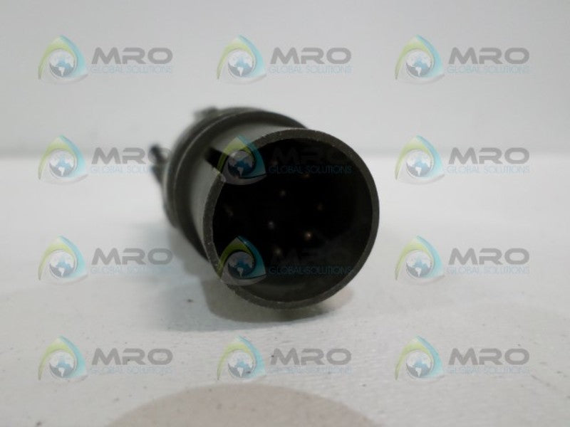 AMPHENOL MS3106E18-1PW CIRCULAR CONNECTOR PLUG  NSNP