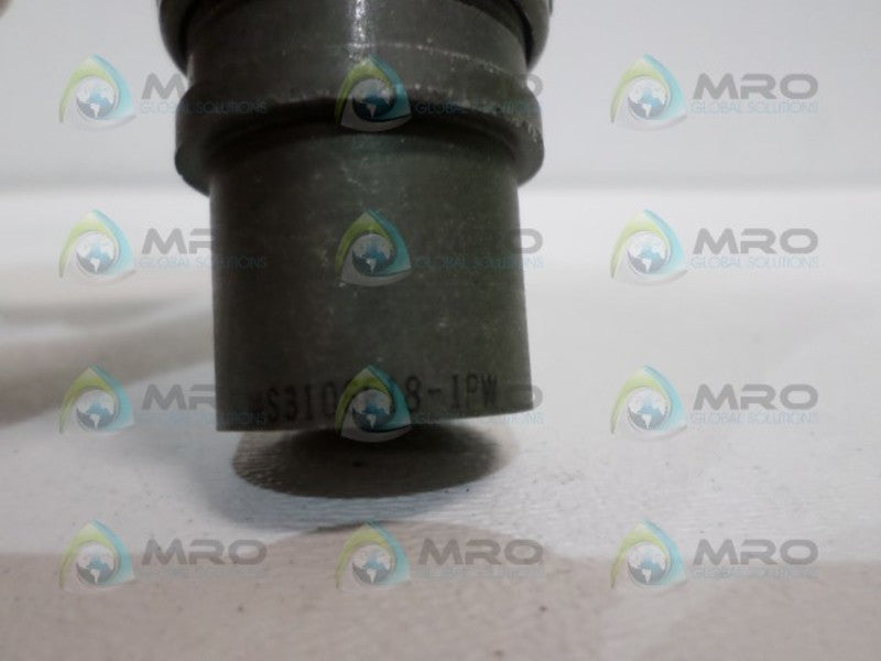 AMPHENOL MS3106E18-1PW CIRCULAR CONNECTOR PLUG  NSNP