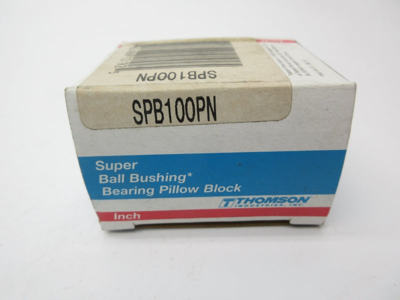 THOMPSON SPB10OPN NSMP