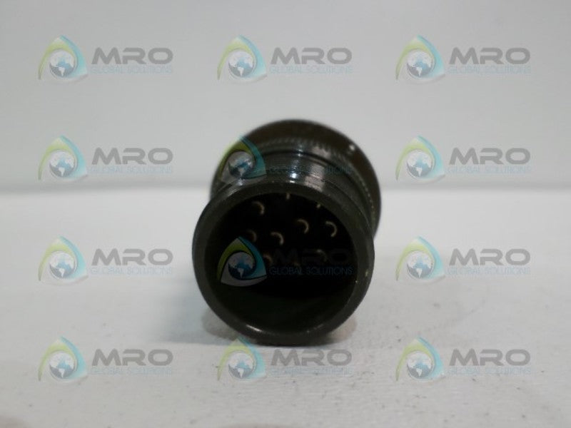 AMPHENOL MS3106A18-1P CIRCULAR CONNECTOR PLUG  NSNP