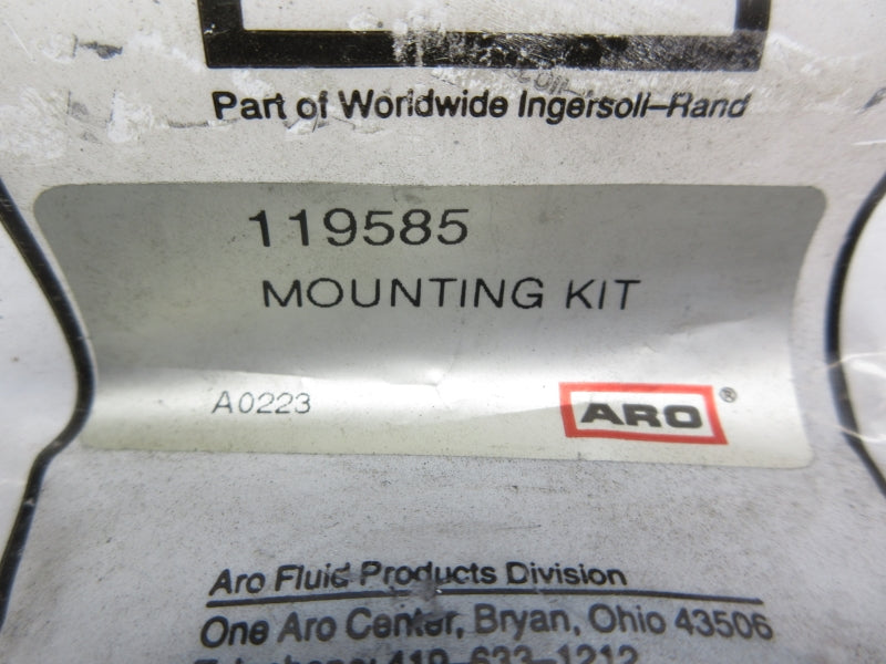 ARO 119585 NSMP