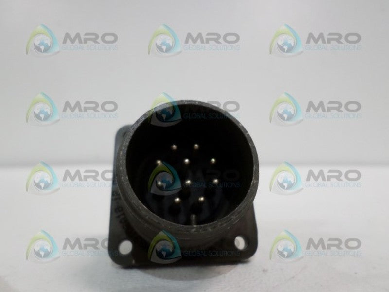 AMPHENOL MS3102A18-1P CIRCULAR CONNECTOR RECEPTACLE  NSNP