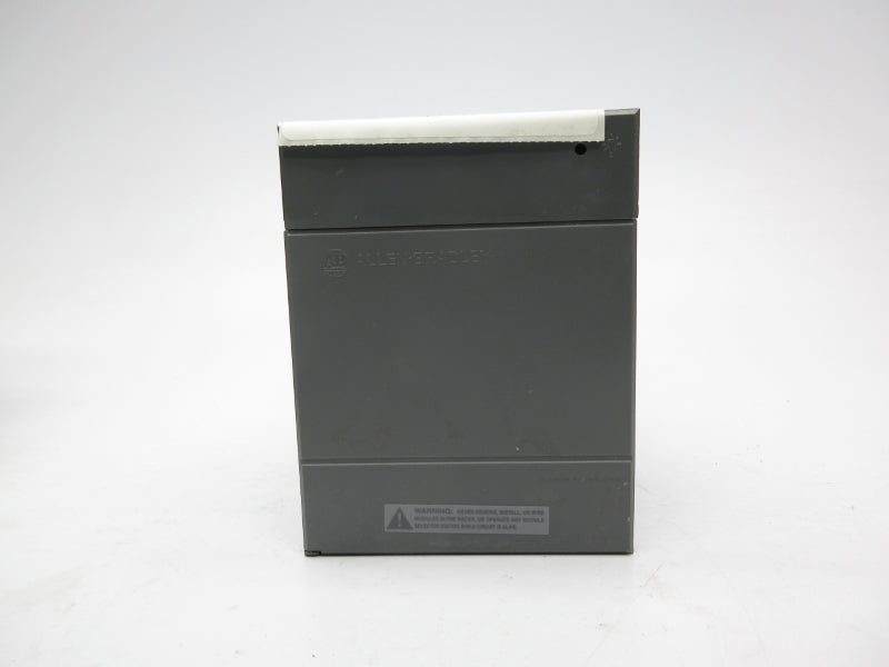 ALLEN BRADLEY 1746-P4 SER. A 120/240VAC NSMP