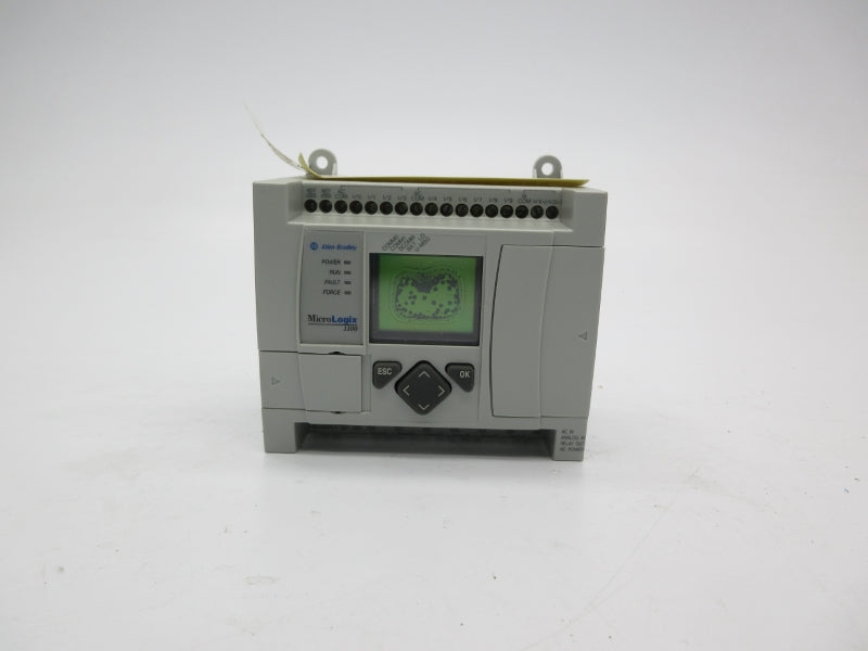 ALLEN BRADLEY 1763-L16AWA SER. A F/W 2 120VAC NSMP