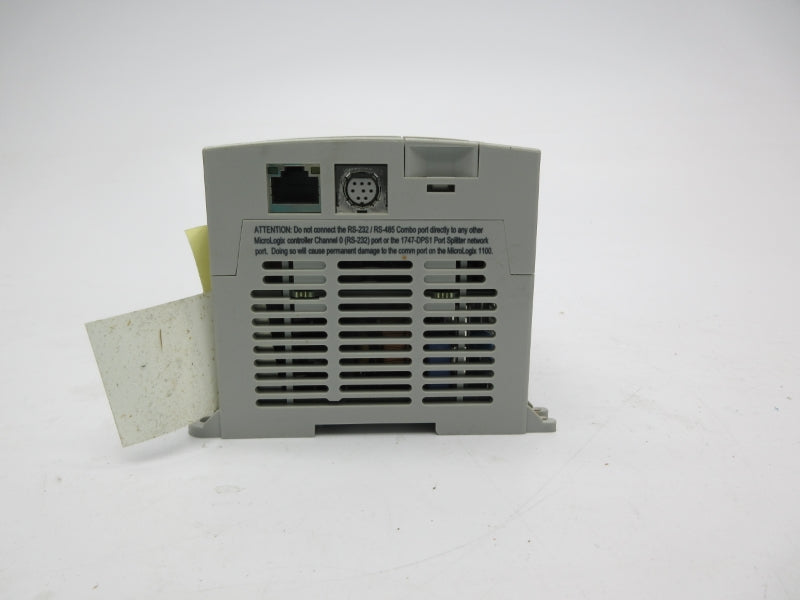 ALLEN BRADLEY 1763-L16AWA SER. A F/W 2 120VAC NSMP