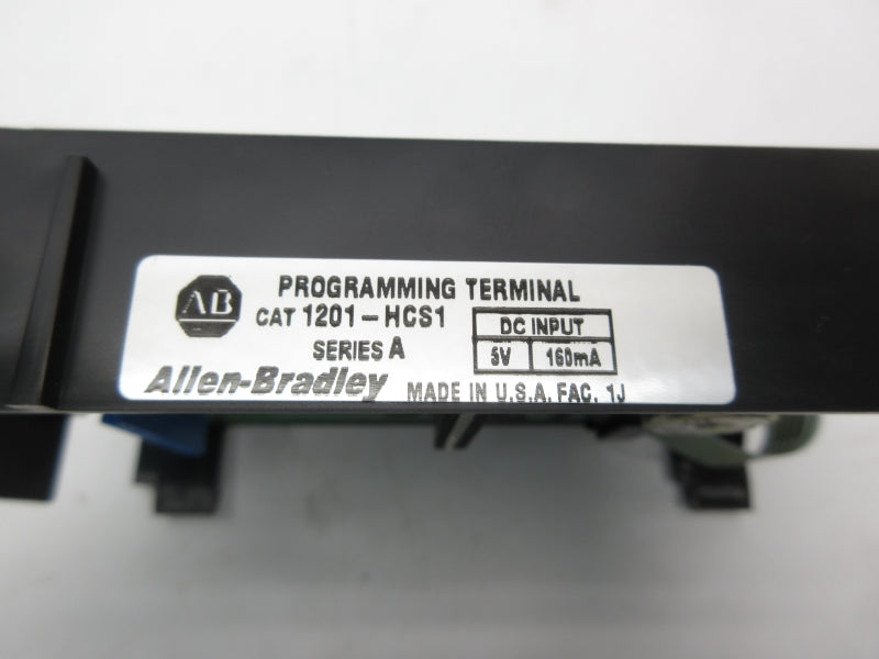 ALLEN BRADLEY 1201-HCS1 SER. A 5V NSNP