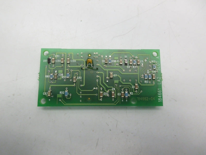 ALLEN BRADLEY 184661 LA2 NSNP