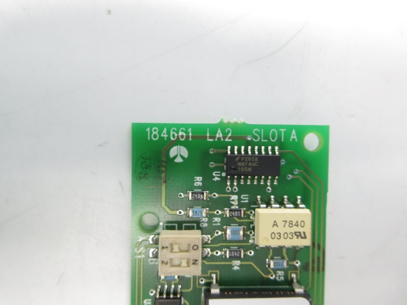 ALLEN BRADLEY 184661 LA2 NSNP