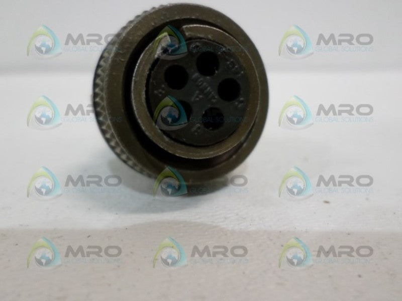 ITT MS3108R14S-5SX CONNECTOR  NSNP