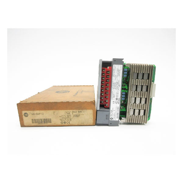 ALLEN BRADLEY 1746-OAP12 SER. C 85-265VAC NSMP