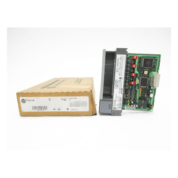 ALLEN BRADLEY 1746-NI8 SER. A (NO TERMINAL) NSMP