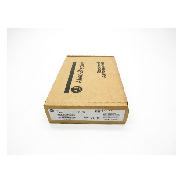 ALLEN BRADLEY 1746-NI8 SER. A F/W 2.0 DATE: 2007 NSFS