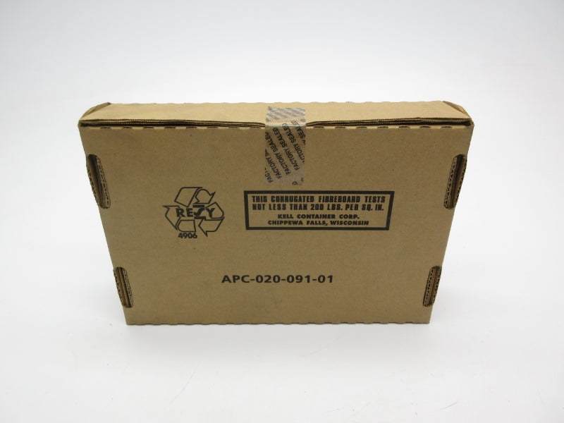ALLEN BRADLEY 1746-OAP12 SER. C 85-265VAC NSFS