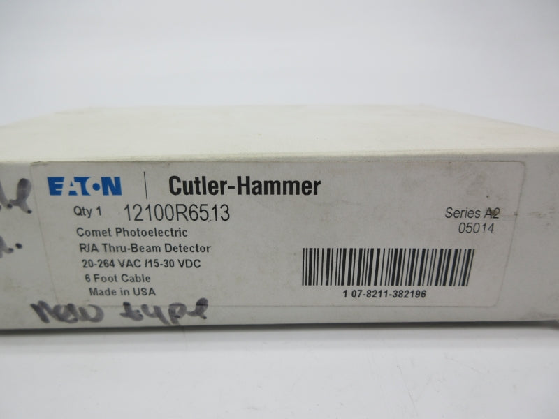 EATON 12100R6513 SER. A2 20-264VAC NSMP