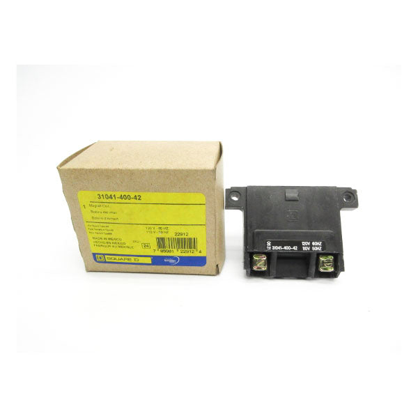 SQUARE D 31041-400-42 110/120V NSMP