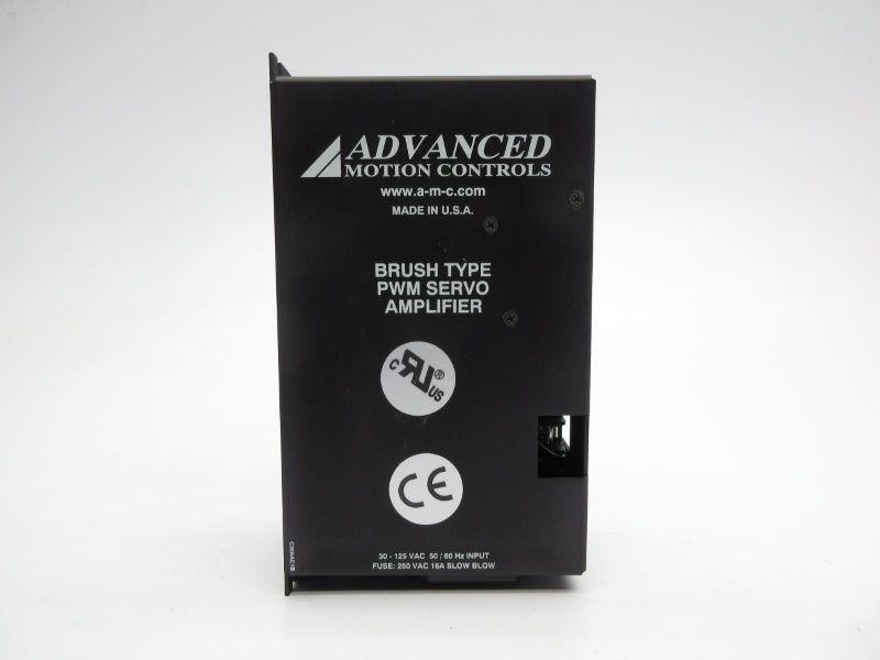 ADVANCED MOTION CONTROLS 30A20ACV 44291-0019 20VAC 30A NSMP