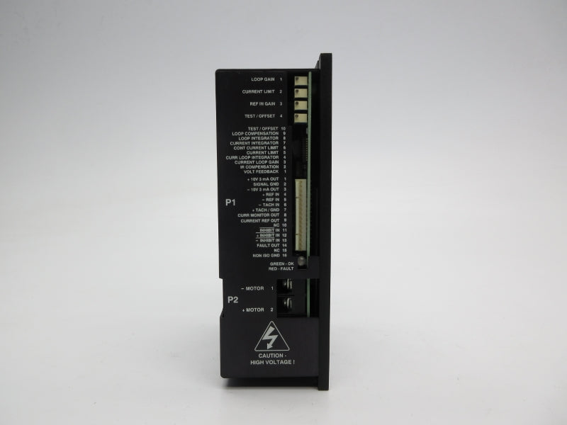 ADVANCED MOTION CONTROLS 30A20ACV 44291-0019 20VAC 30A NSMP