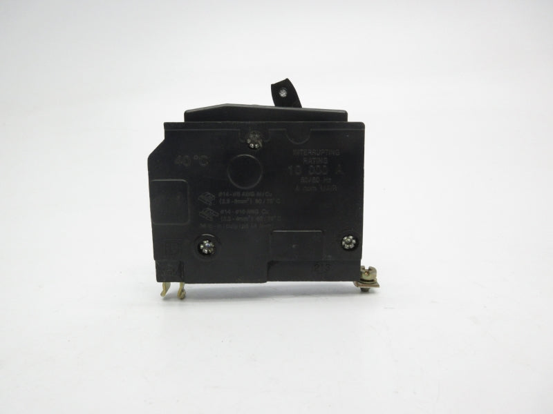 SQUARE D QOB130 120/240V 30A NSNP
