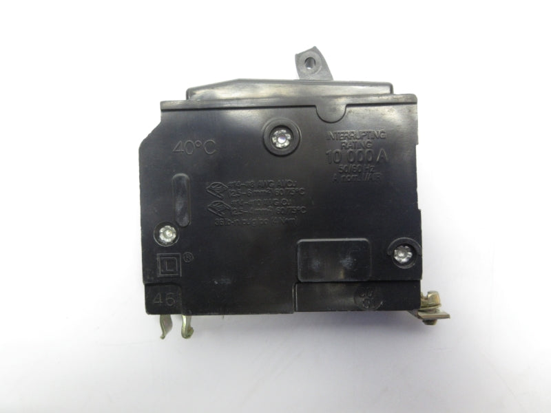 SQUARE D QOB115 120/240VAC 15A NSNP