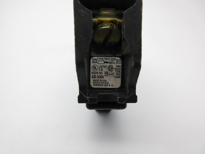 SQUARE D QOB115 120/240VAC 15A NSNP