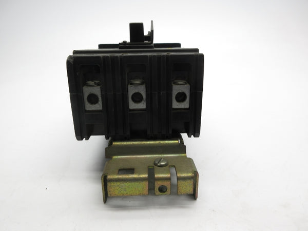SQUARE D FA36100 SER. 2 600VAC 100A NSNP