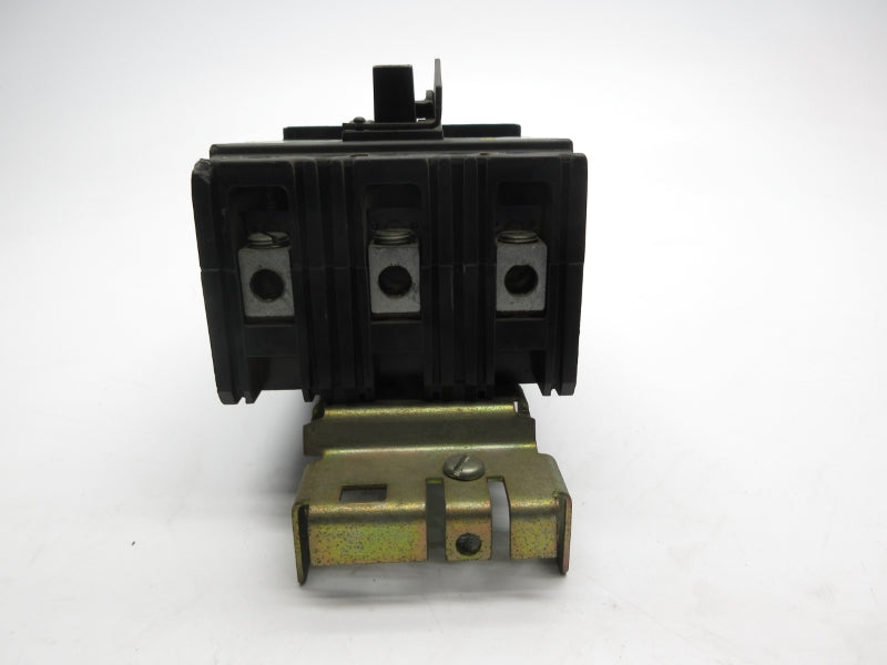 SQUARE D FA36100 SER. 2 600VAC 100A NSNP