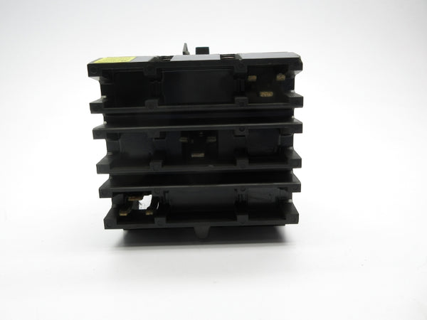 SQUARE D FA36100 SER. 2 600VAC 100A NSNP