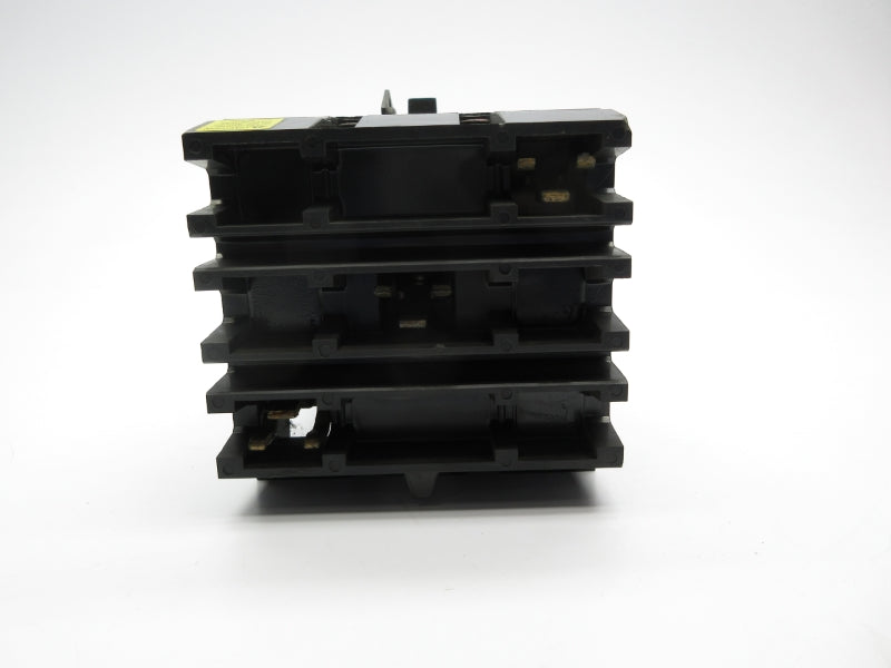 SQUARE D FA36100 SER. 2 600VAC 100A NSNP