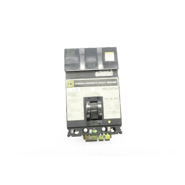 SQUARE D FA34030 SER. 2 480VAC 30A NSNP