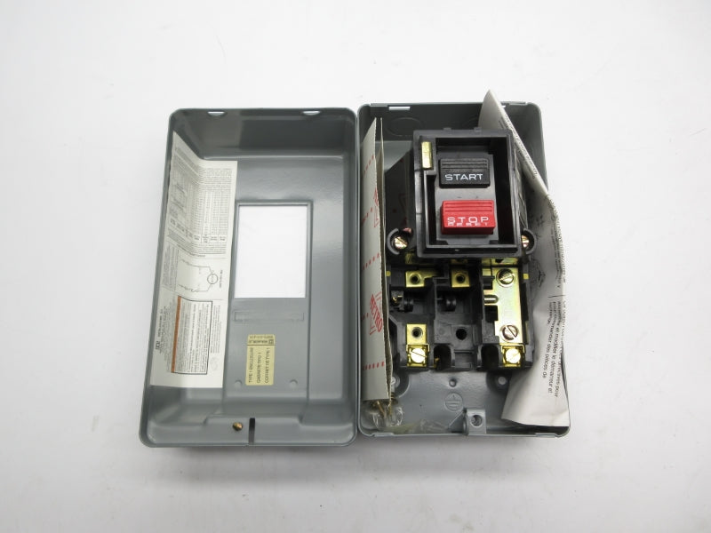 SQUARE D 2510MBG1 SER. A 600V NSNP