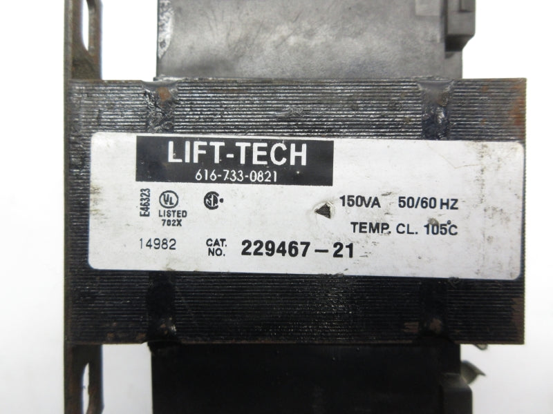 LIFE TECH 229467-21 UNMP