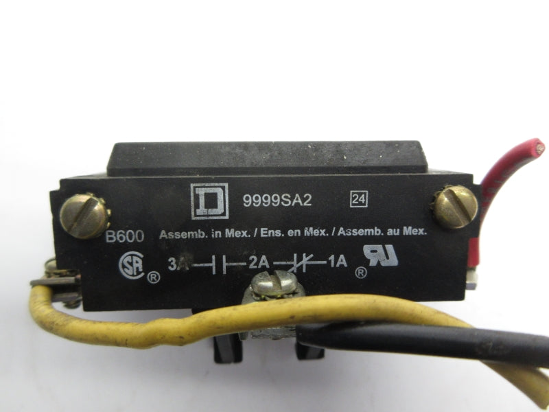 SQUARE D 9999SA2 UNMP