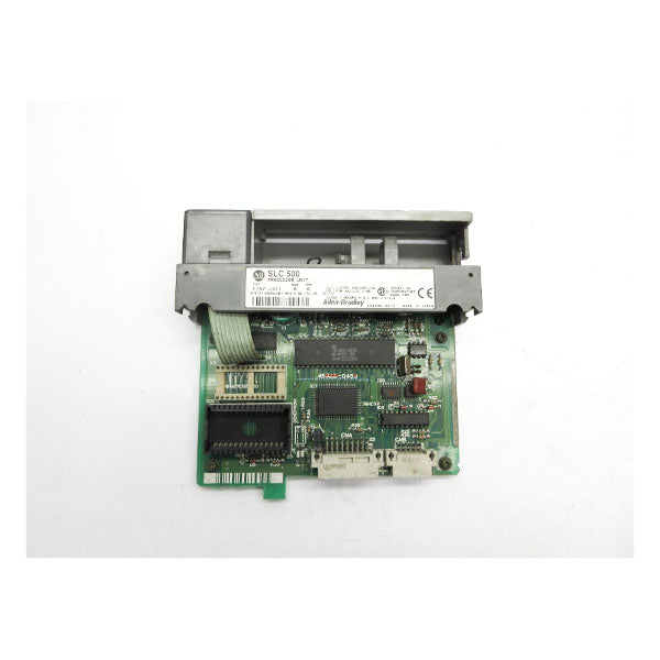ALLEN BRADLEY 1747-L511 SER. B F/W 6 UNMP